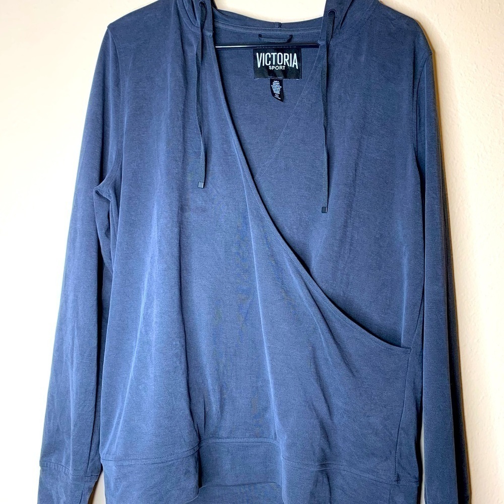 Victoria’s Sport jacket.